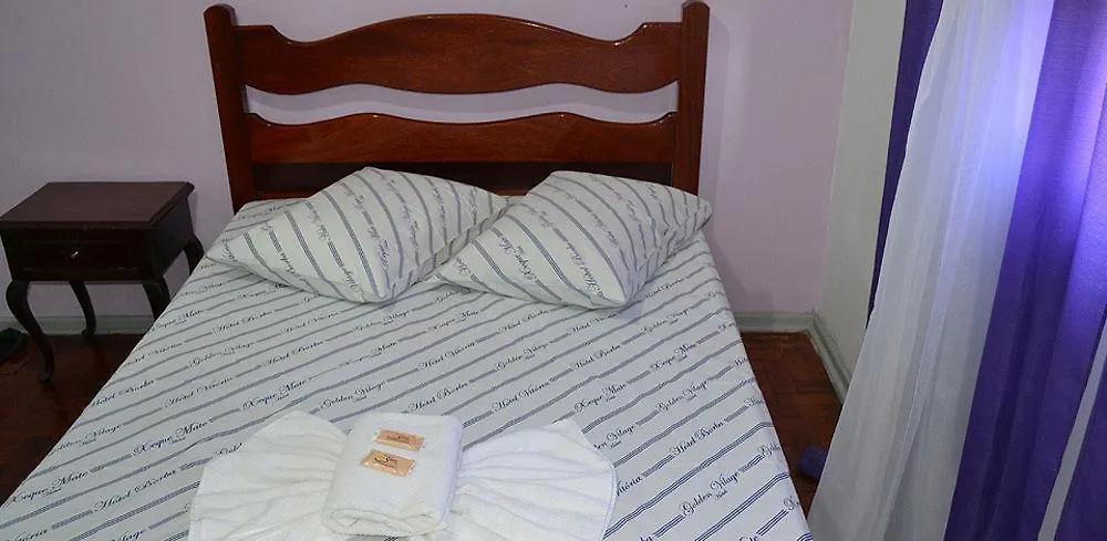 **  Hotel Borba São Paulo Brazilië