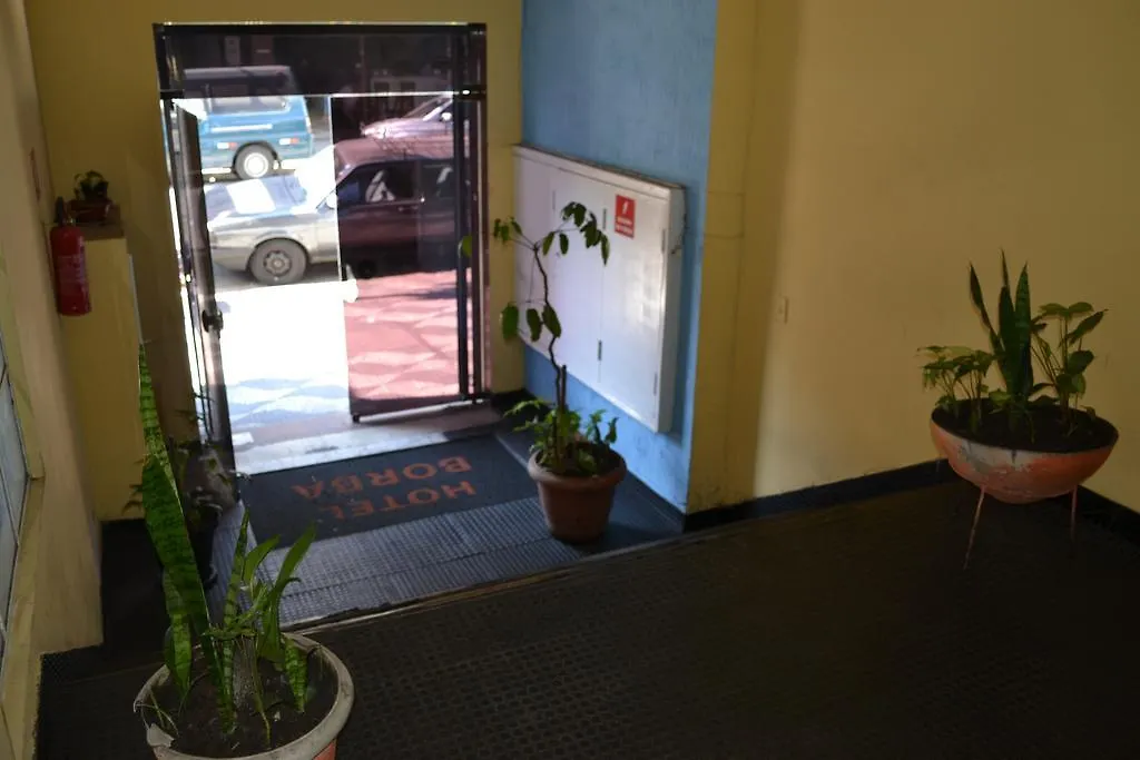 Hotel Borba São Paulo 2*,  Brazilië